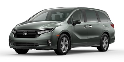 Honda Odyssey 2024