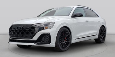Audi SQ8 2026