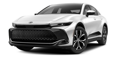 Toyota Crown 2026