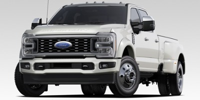 2025 Ford F-450 Super Duty