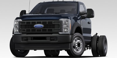 2026 Ford F-550 Super Duty