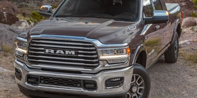 2021 RAM 2500