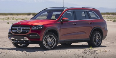 2023 Mercedes-Benz GLS