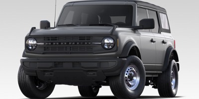 Ford Bronco 2022