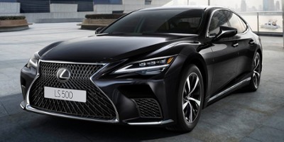 Lexus LS 2022
