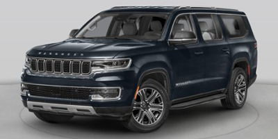 2025 Jeep Wagoneer