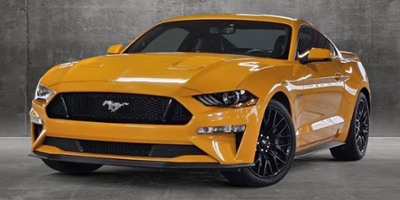 Ford Mustang 2021