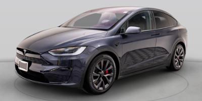 Tesla Model X 2022