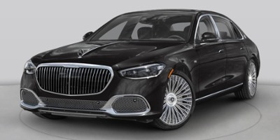 Maybach S 680