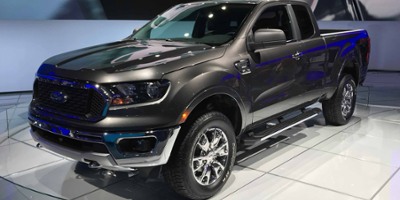 2022 Ford Ranger