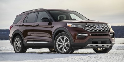 Ford Explorer 2024