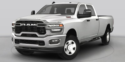 2025 RAM 3500