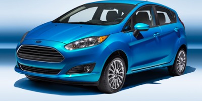 Ford Fiesta 2019