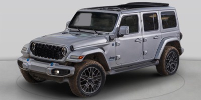 Jeep Wrangler 2024