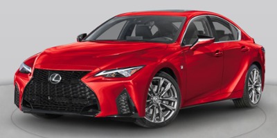 2024 Lexus IS