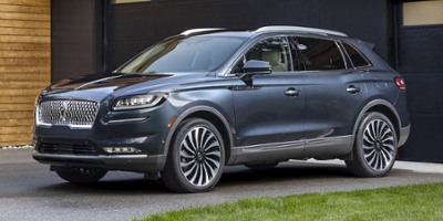 Lincoln Nautilus 2021