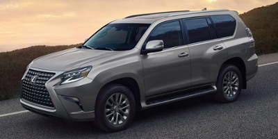 Lexus GX 2020