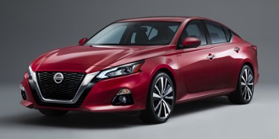 Nissan Altima 2022