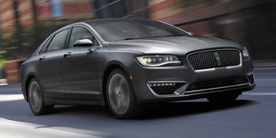 Lincoln MKZ 2020