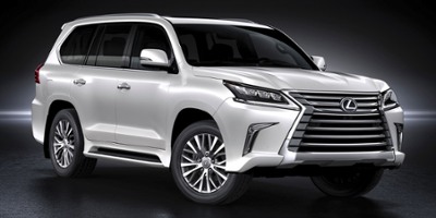 2020 Lexus LX