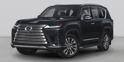2022 Lexus LX
