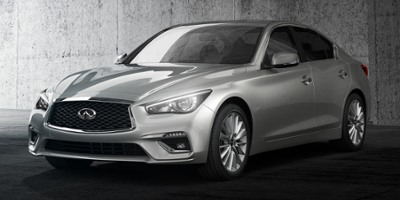 Infiniti Q50 2022
