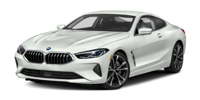2022 BMW 8 Series
