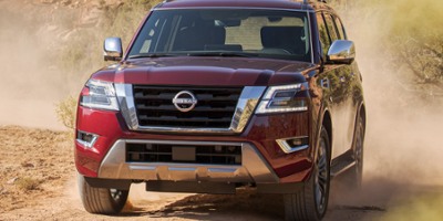 2024 Nissan Armada