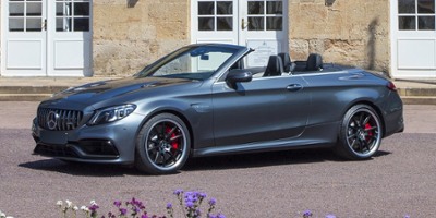 2022 Mercedes-Benz C-Class