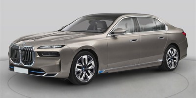 BMW i7 2023