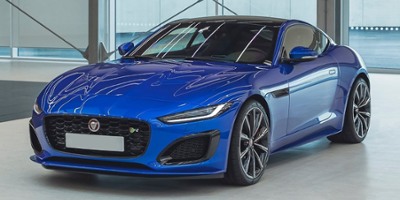 Jaguar F-Type 2021
