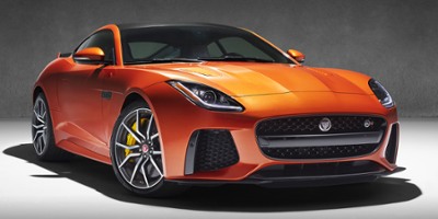SVR 5.0 V8 Supercharged