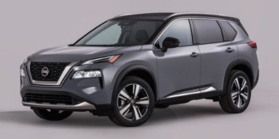 Nissan Rogue 2021
