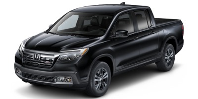 Honda Ridgeline 2018