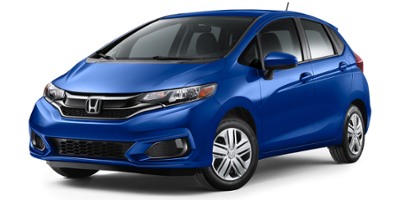 Honda Fit 2018