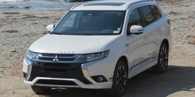Mitsubishi Outlander 2018