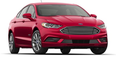 Ford Fusion 2018