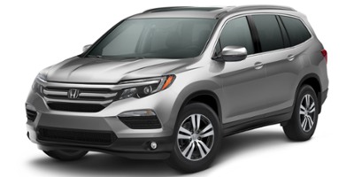 2018 Honda Pilot