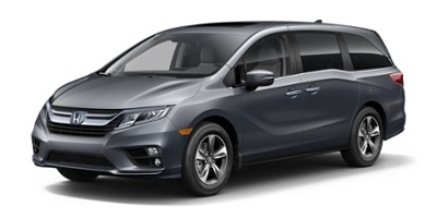 Honda Odyssey 2018