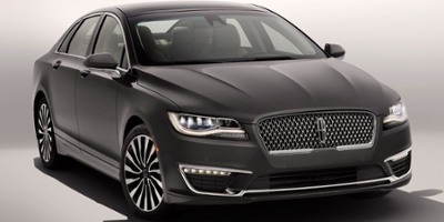 Lincoln MKZ 2017