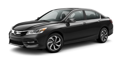 Honda Accord 2017