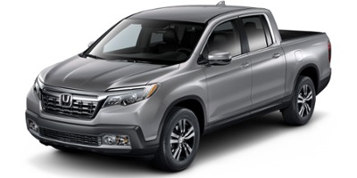 Honda Ridgeline 2017