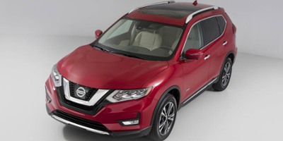 Nissan Rogue 2017