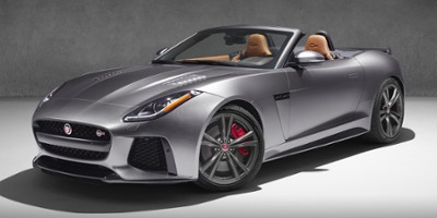 SVR 5.0 V8 Supercharged