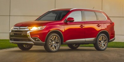 Mitsubishi Outlander 2017