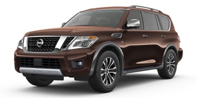2017 Nissan Armada