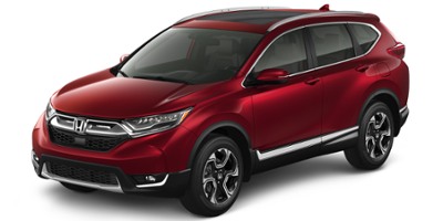Honda CR-V 2017