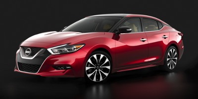 Nissan Maxima 2017