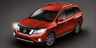 Nissan Pathfinder 2016
