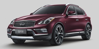 2016 Infiniti QX50